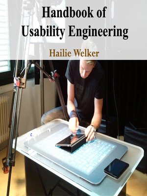 cover image of Handbook of Usability Engineering